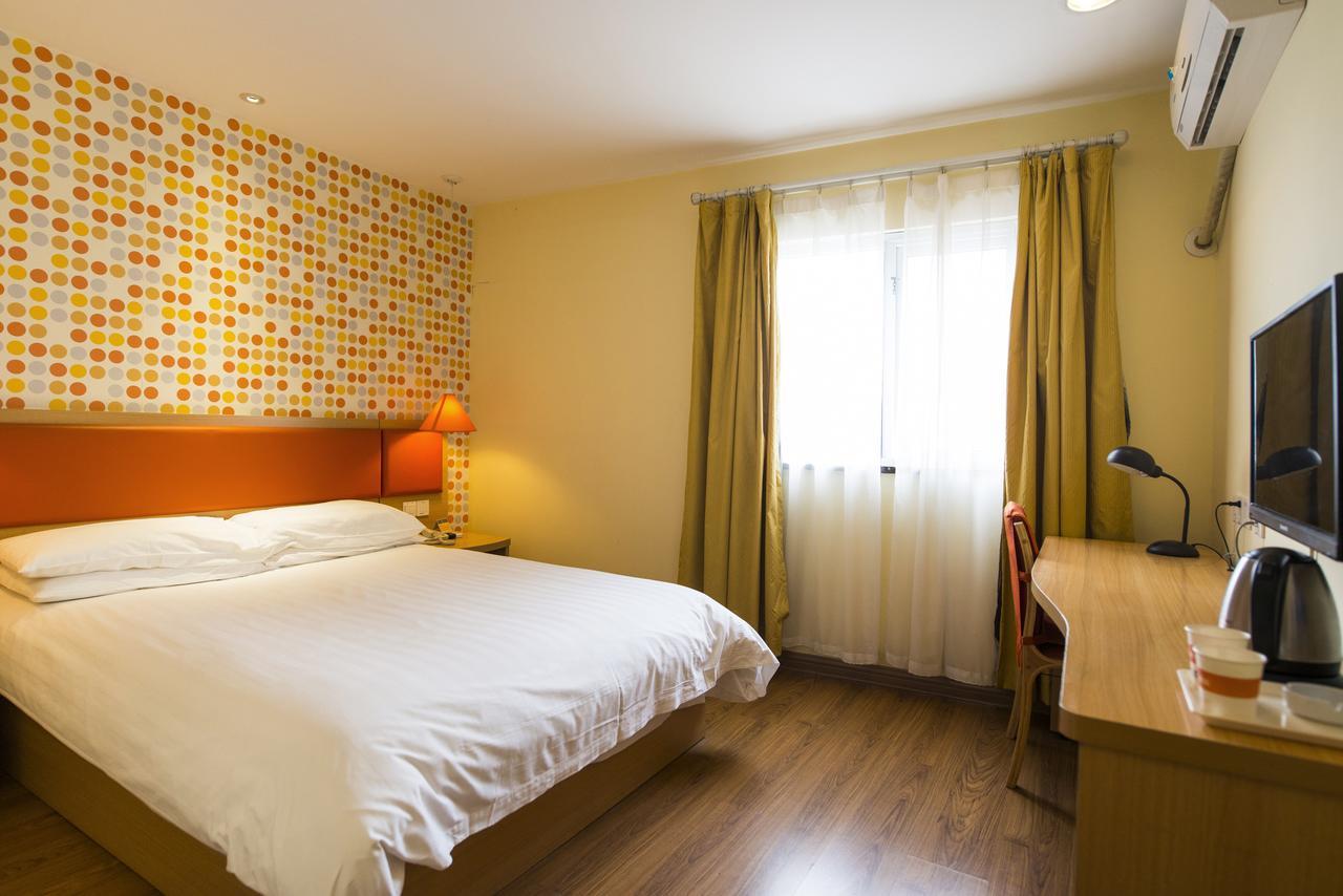 Home Inn Shanghai Daning International Guangzhong Road Circus City Værelse billede